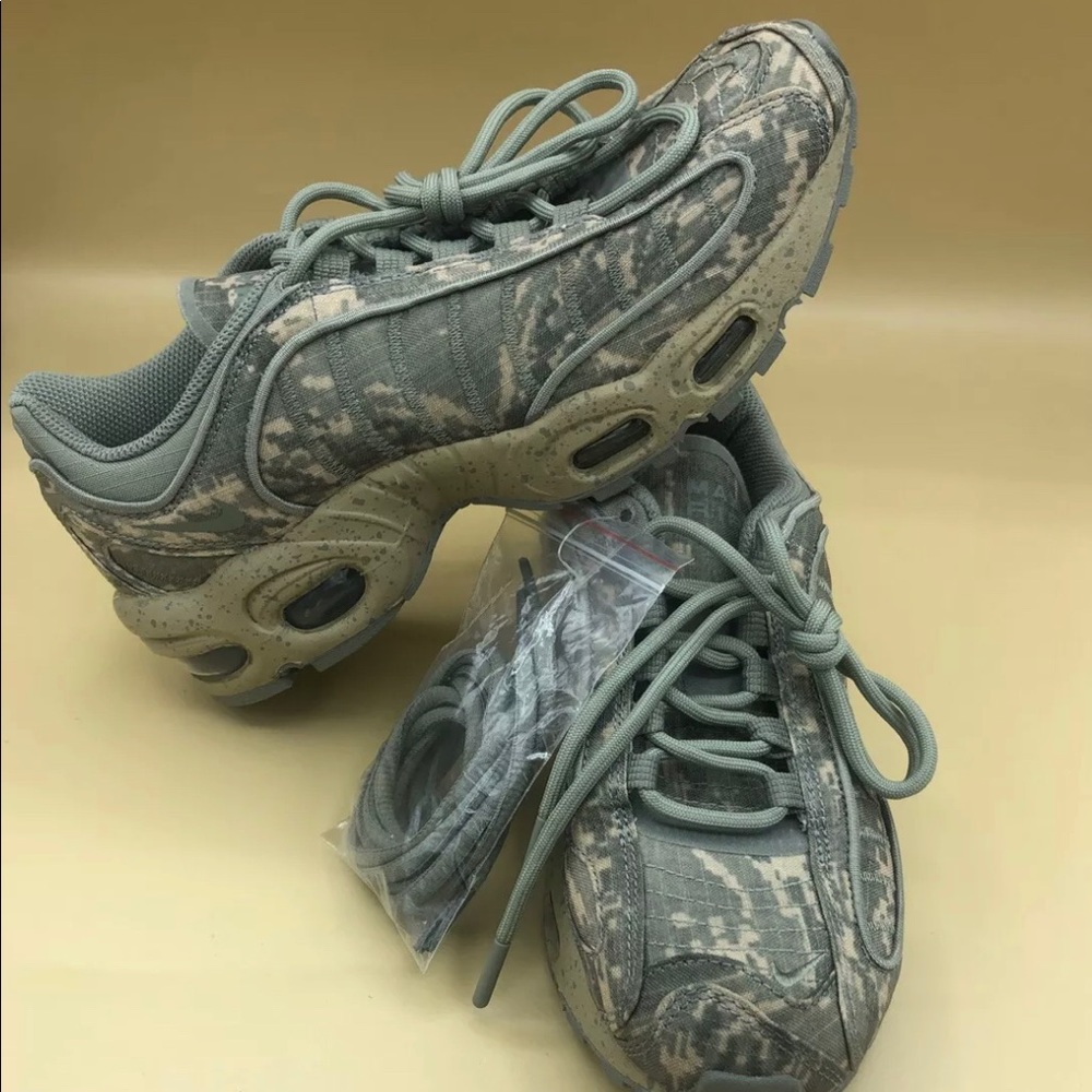 Nike Air Max Tailwind IV SP Women's "Digi Camo" Running Shoes BV1357-001